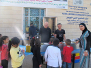  بالصور: اختتام فعاليات المخيم الشتوي في المركز الجماهيري بمدينة يافا 